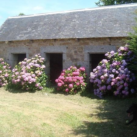 Kerbave Braz Villa Plouzelambre Exterior photo