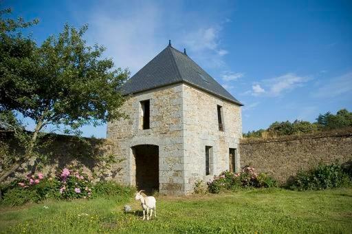 Kerbave Braz Villa Plouzelambre Exterior photo
